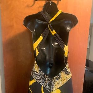 Beautiful - long backless dress